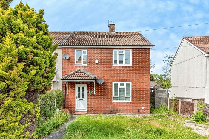 3 Bedroom Semi-Detached House For Sale In Four Acres, Bristol, BS13