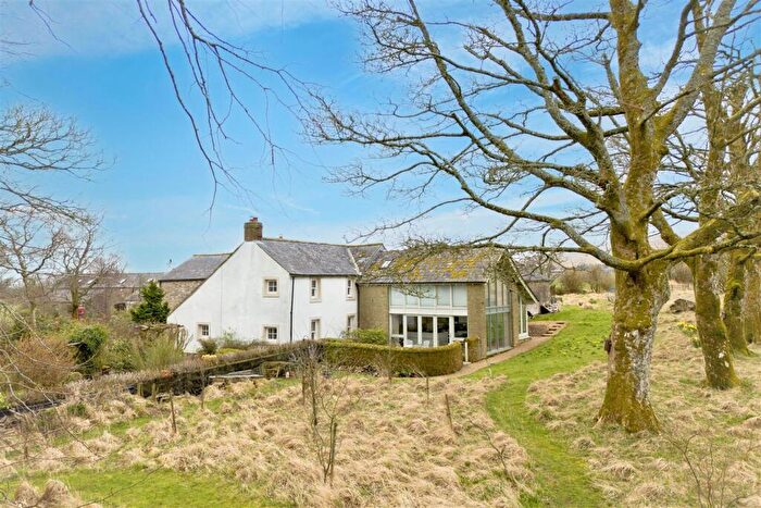 5 Bedroom Detached House For Sale In Caldbeck, CA7