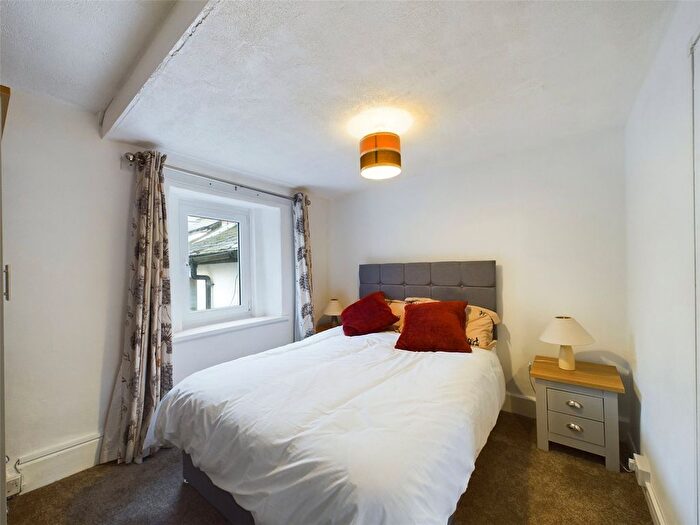 1 Bedroom Terraced House For Sale In Fore Street, North Tawton, EX20