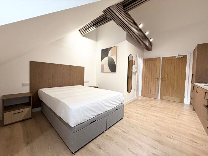 Studio To Rent In Park Road, Studio, Peterborough, PE1