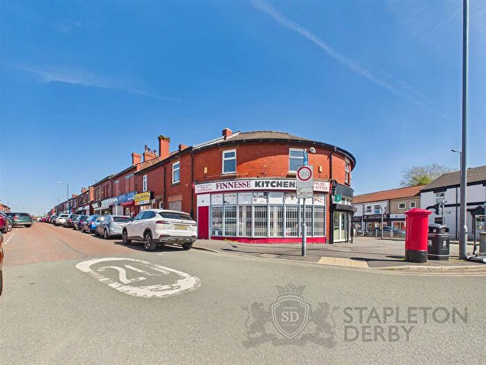 3 Bedroom End Of Terrace House For Sale In Cambridge Road, St. Helens, WA10