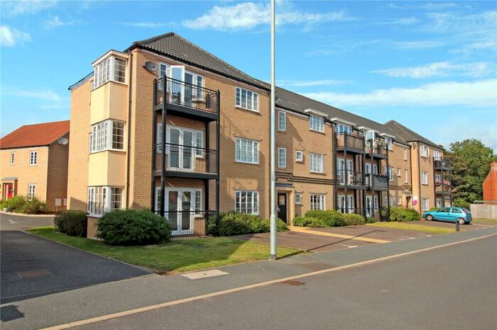 2 Bedroom Apartment To Rent In Fairway, Costessey, Norwich, Norfolk, NR8