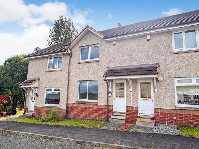 2 Bedroom Terraced House For Sale In Mcmahon Grove, Bellshill, ML4