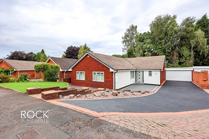 3 Bedroom Detached Bungalow For Sale In Silver Birch Coppice, Four Oaks, Sutton Coldfield, B74