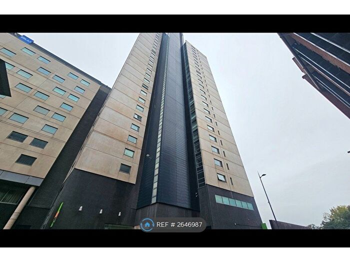 1 Bedroom Flat To Rent In Beetham Tower, Liverpool, L3