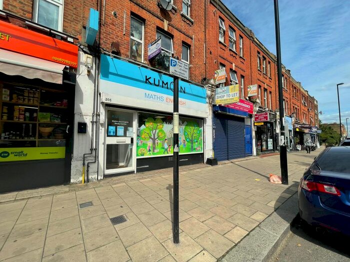 1 Bedroom Flat To Rent In Sydenham Road, London, SE26