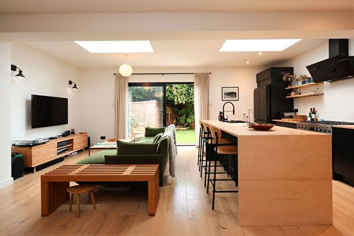 3 Bedroom Semi-Detached House For Sale In Boston Road, Bristol, BS7