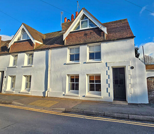 2 Bedroom End Of Terrace House For Sale In Southdown Road, Shoreham-by-Sea, BN43