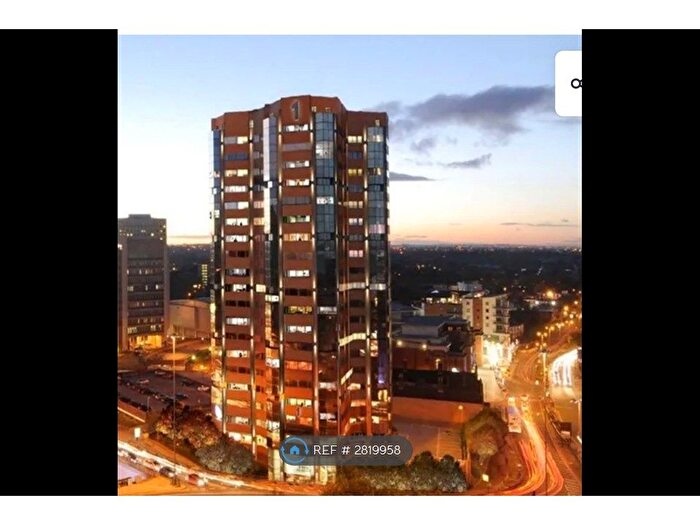 1 Bedroom Flat To Rent In Metropolitan House, Birmingham, B16