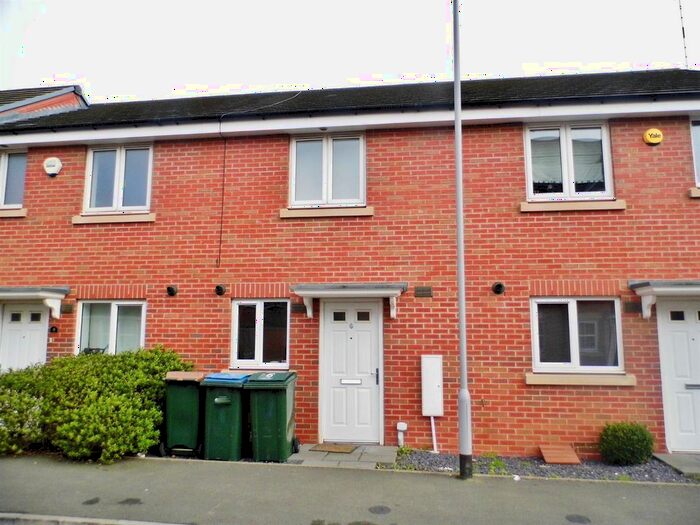 2 Bedroom Terraced House To Rent In Hussar Court, New Stoke Village, Coventry, CV3
