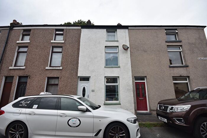 3 Bedroom Terraced House For Sale In Rawlinson Street, Dalton-In-Furness, Cumbria, LA15