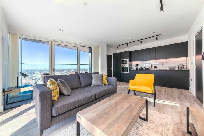 2 Bedroom Flat To Rent In Icon Tower, Portal Way, London, W3