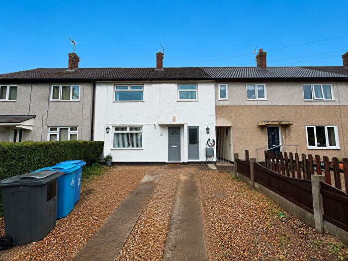 3 Bedroom Terraced House To Rent In Mayfield Avenue, Widnes, WA8