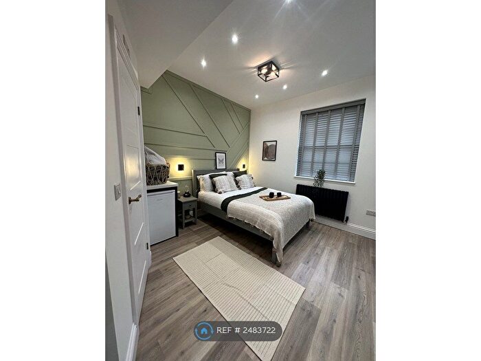 Studio To Rent In Nottingham Road, Derby, DE1