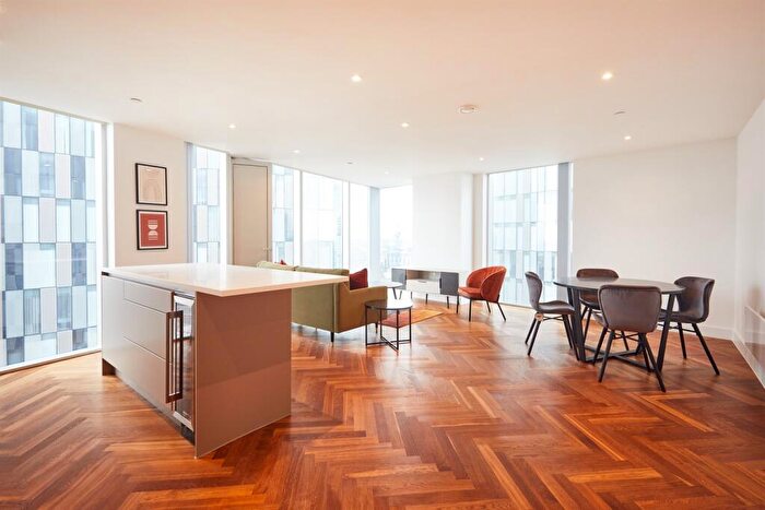 2 Bedroom Apartment To Rent In South Tower, Owen Street, M15