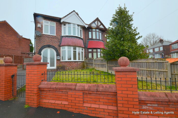 3 Bedroom Semi-Detached House To Rent In Assheton Road, Newton Heath, Manchester, M40