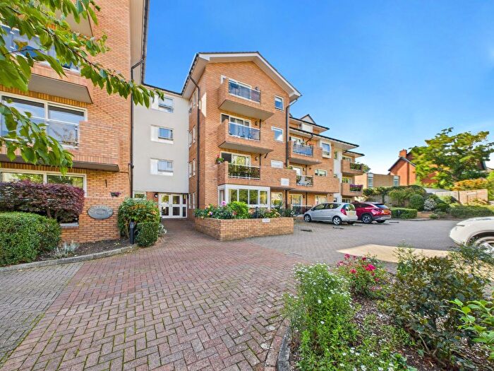 1 Bedroom Flat For Sale In Challoner Court, Bromley Road, Shortlands, Bromley, Kent, BR2