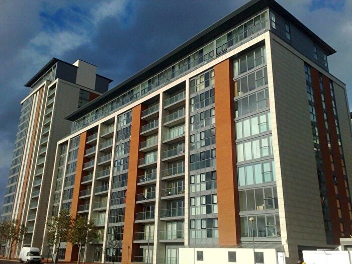 1 Bedroom Flat For Sale In Western Gateway, London, E16