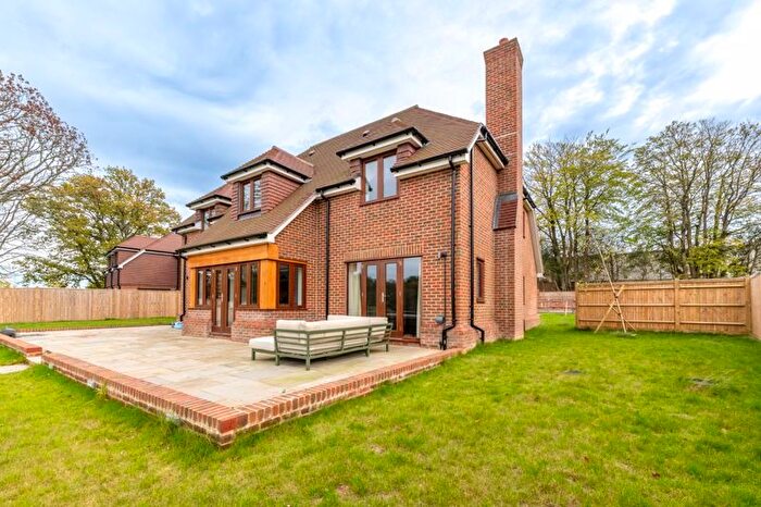 4 Bedroom Detached House For Sale In Rolling Fields View, Heathfield, TN21
