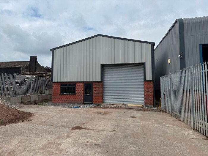 Retail Premises To Rent In Industrial Estate, Town Street, NG10
