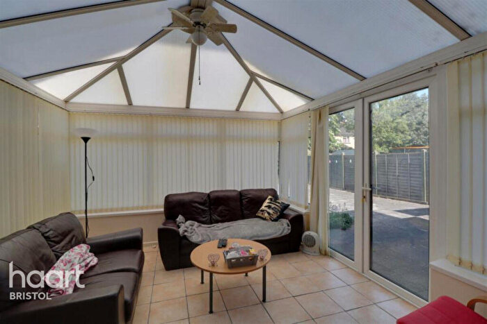 4 Bedroom Semi-Detached House To Rent In Brockworth Crescent, Bristol, BS16