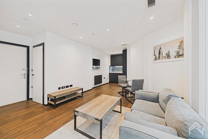 Studio To Rent In West Gate House, London, W5