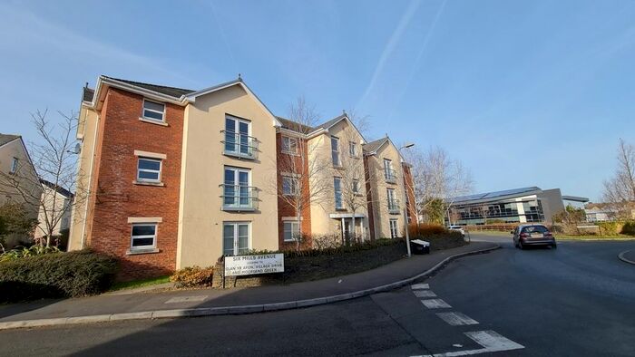 1 Bedroom Flat To Rent In Ffordd Yr Afon, Gorseinon, Swansea, City And County Of Swansea., SA4