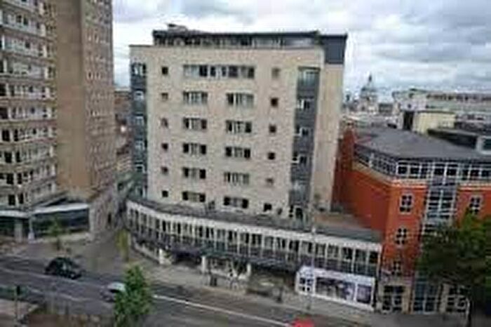 2 Bedroom Flat To Rent In Loxley Court, St James Street, NG1