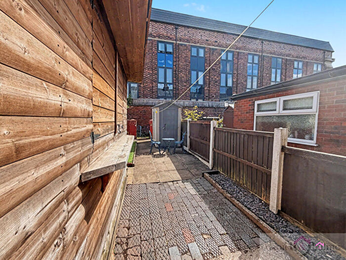 2 Bedroom Terraced House For Sale In Gladstone Street, Leek, Staffordshire, ST13
