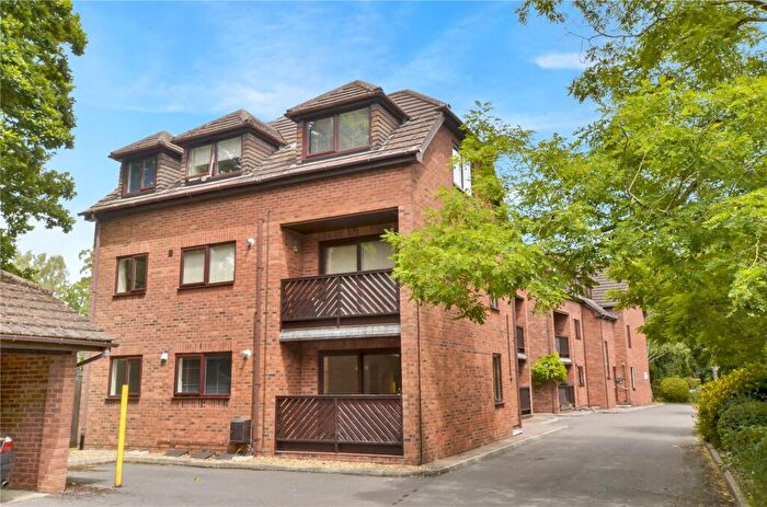 2 Bedroom Apartment For Sale In Pullman Court, Station Road, West Moors, Ferndown, BH22