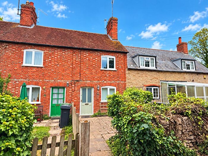 2 Bedroom Terraced House To Rent In Church Lane, Dry Sandford, Abingdon, Oxfordshire, OX13