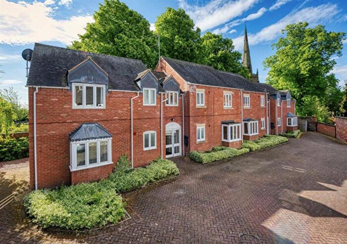 1 Bedroom Apartment To Rent In The Choristers, Brewood, ST19