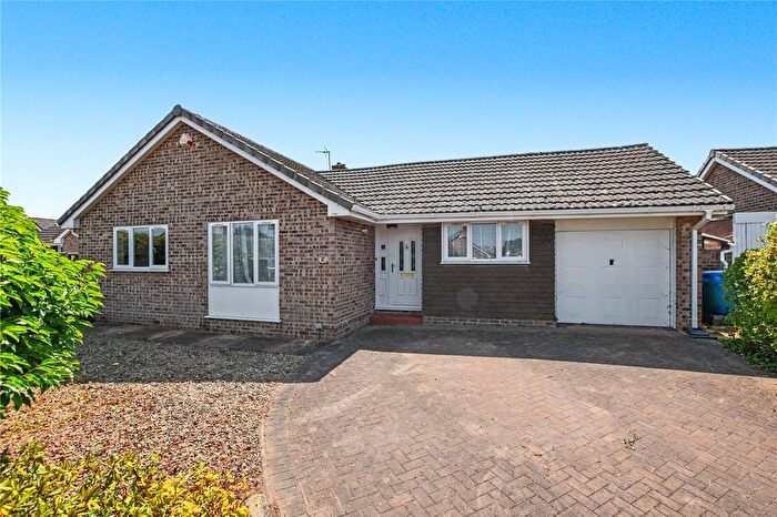 3 Bedroom Bungalow For Sale In Highfield, Taunton, Somerset, TA1