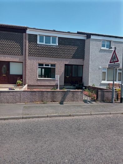 2 Bedroom Terraced House For Sale In Hallmeadow Place, Annan, DG12