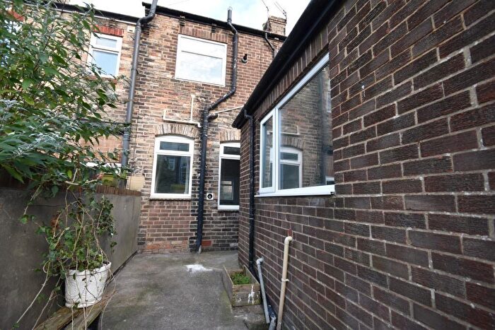 2 Bedroom Terraced House For Sale In Sowerby Street, Sacriston, DH7