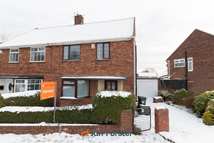 3 Bedroom Semi Detached House For Sale In Cragside Avenue, North Shields, NE29