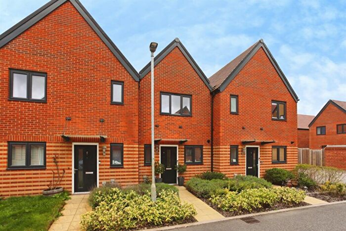 2 Bedroom Terraced House For Sale In Albertine Road, Langley, Maidstone, ME17