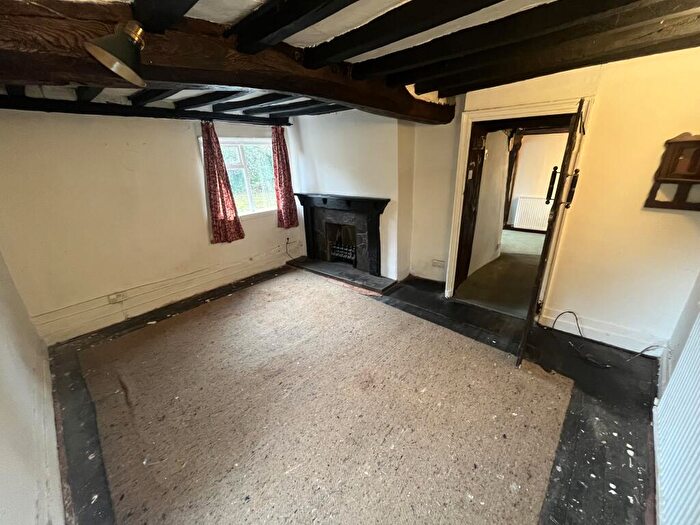 1 Bedroom Cottage For Sale In Bondgate, Castle Donington, North West Leicestershire, DE74