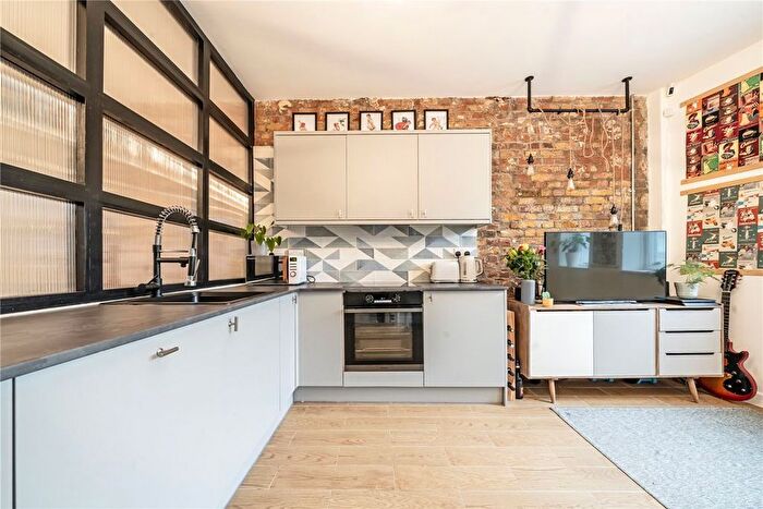 1 Bedroom Flat To Rent In Station Terrace, London, NW10