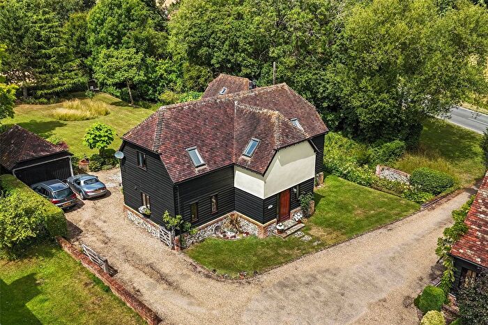 4 Bedroom Detached House For Sale In Smiths Green, Debden, Nr Saffron Walden, Essex, CB11