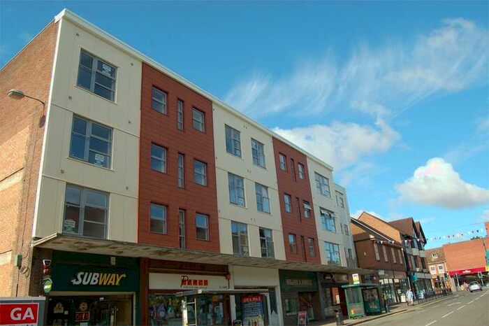 1 Bedroom Apartment To Rent In Hermitage Road, Hitchin, SG5