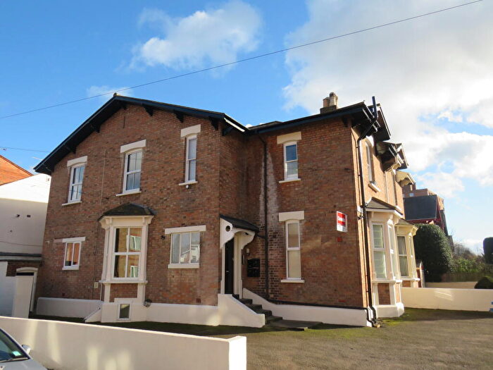 Flat To Rent In Charlotte Street, Leamington Spa, CV31
