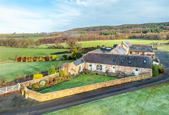 4 Bedroom Barn Conversion For Sale In Bewick Folly, Old Bewick, NE66