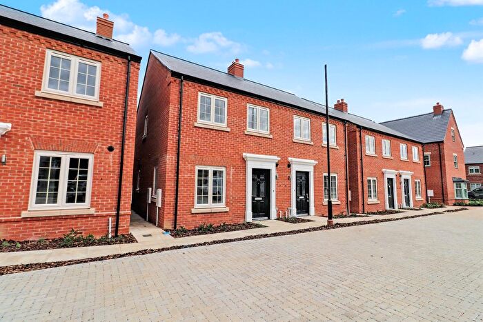 2 Bedroom Semi Detached House To Rent In Jaric Lane, Brampton, Cambs, PE28