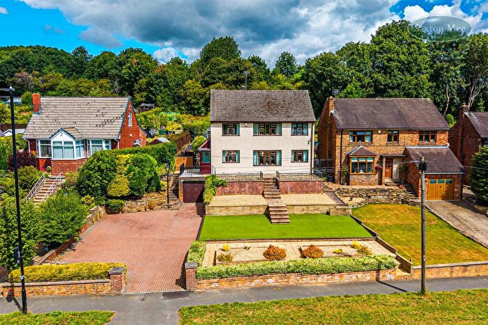 3 Bedroom Detached House For Sale In Town End Road, Ecclesfield, Sheffield, S35