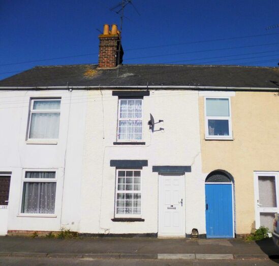 2 Bedroom Terraced House To Rent In Hawthorn Bank, Spalding, PE11