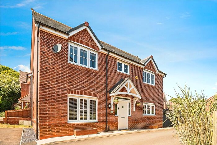 4 Bedroom Detached House For Sale In Llys Clark, Abermorddu, Caergwrle, Wrexham, LL12