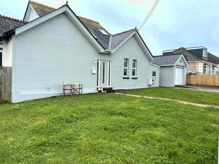 4 Bedroom Detached Bungalow To Rent In Carbeile Road, Torpoint, PL11