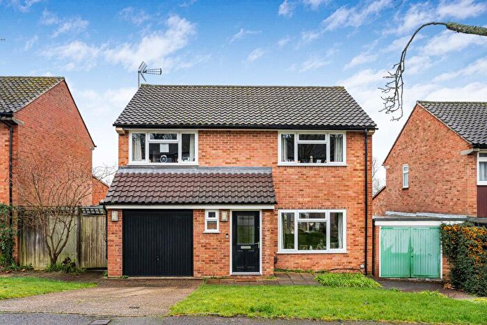 3 Bedroom Detached House For Sale In Upper Hall Park, Berkhamsted, Berkhamsted, HP4