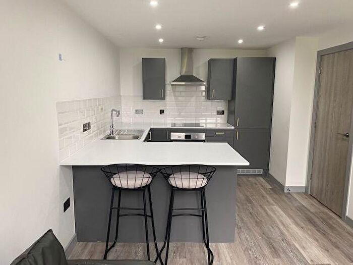 1 Bedroom Apartment To Rent In Charles House, Preston, Lancashire, PR1